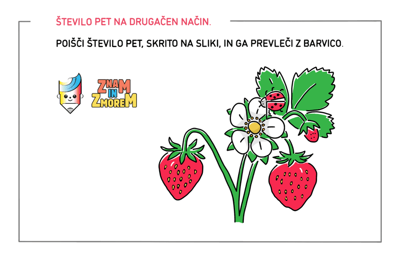 Naslovna slika-skupina Znam in zmorem